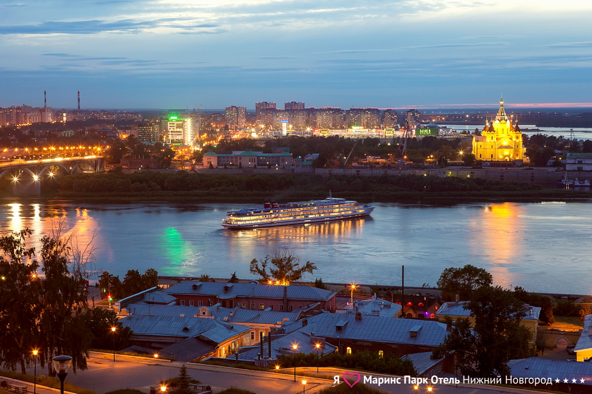 Н.Новгород-Городец-Дивеево | Прием туристов в Нижнем Новгороде - Пилигрим-НН